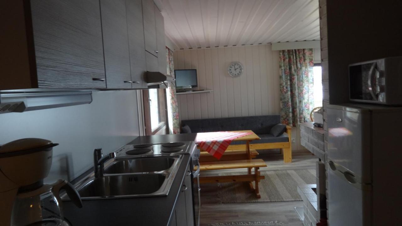 Tiirantuvat Villa Juankoski Ngoại thất bức ảnh