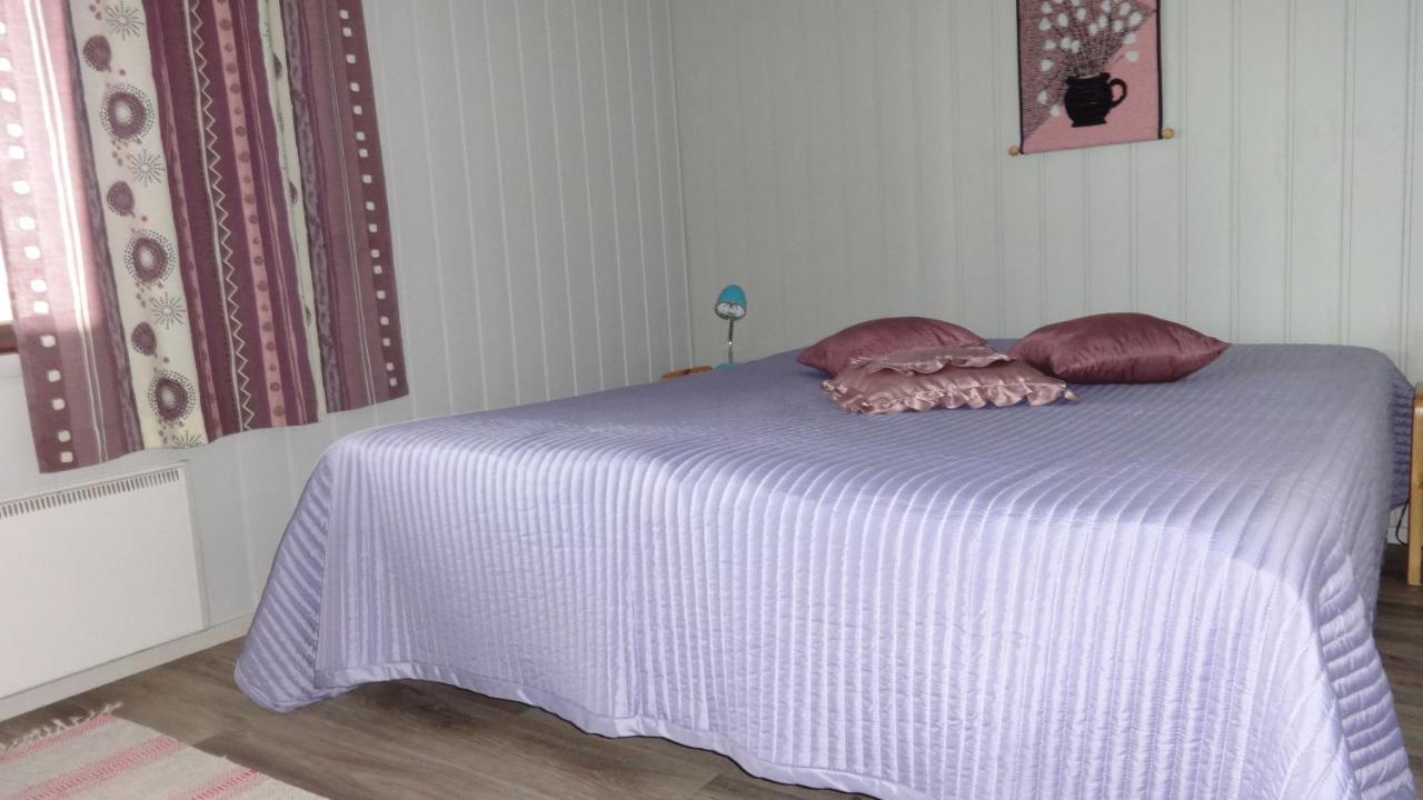 Tiirantuvat Villa Juankoski Ngoại thất bức ảnh