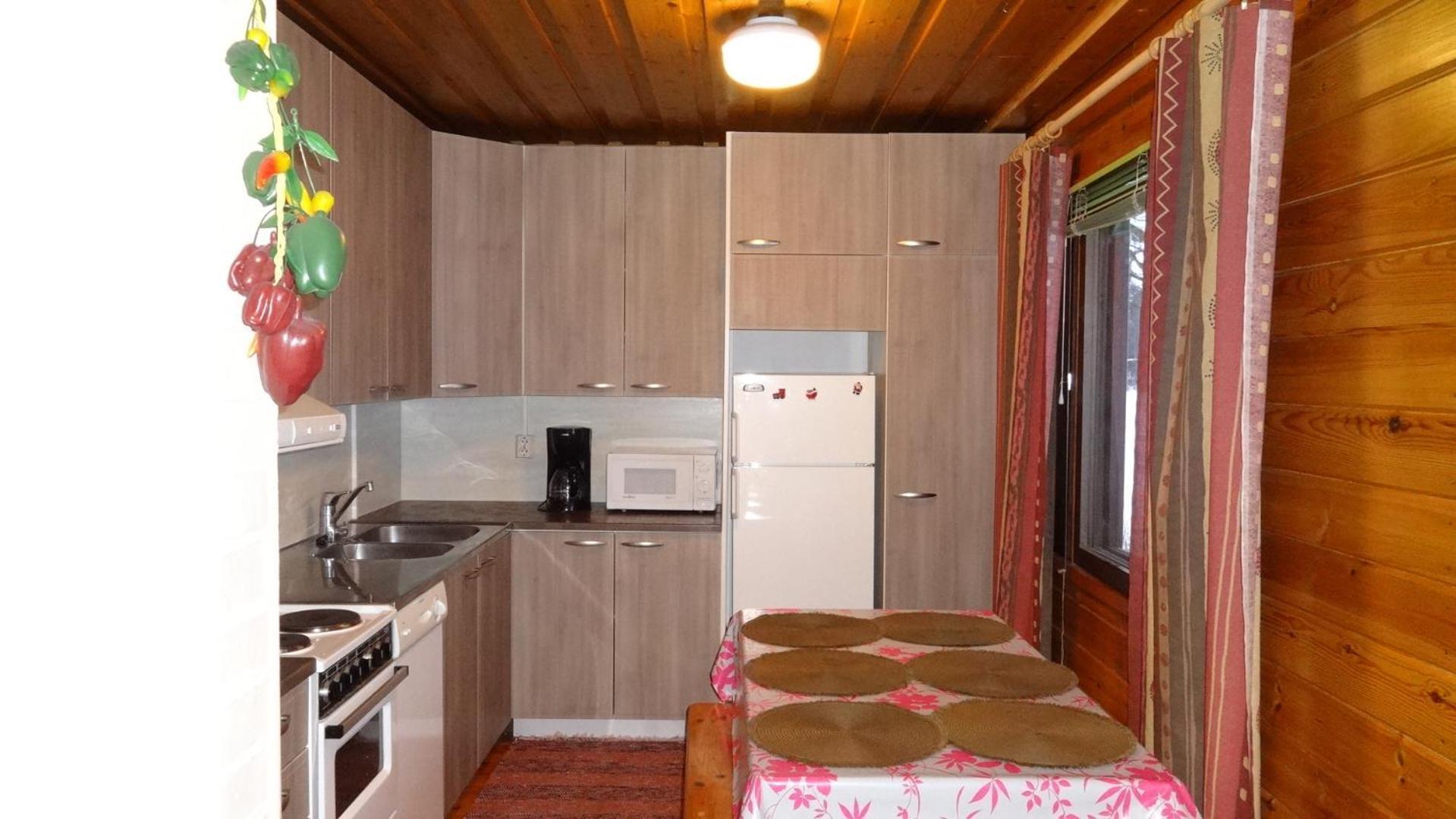 Tiirantuvat Villa Juankoski Ngoại thất bức ảnh