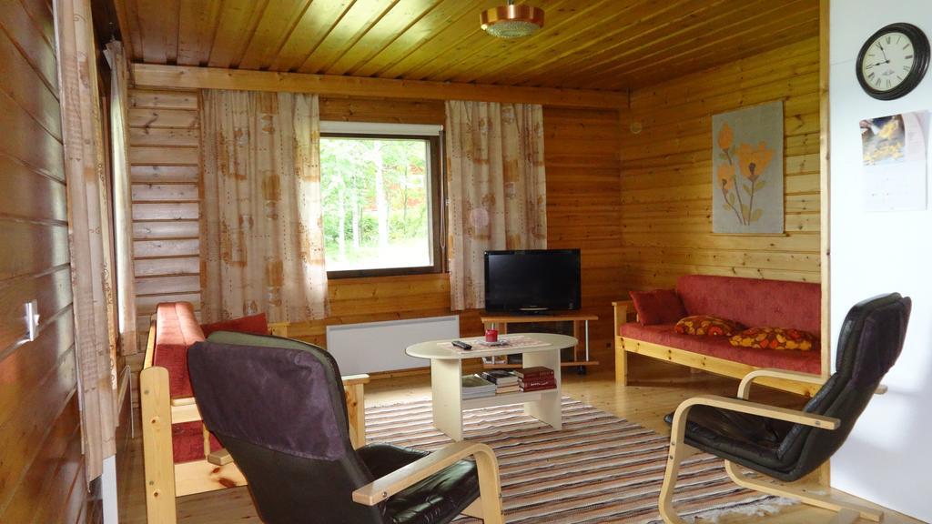 Tiirantuvat Villa Juankoski Ngoại thất bức ảnh