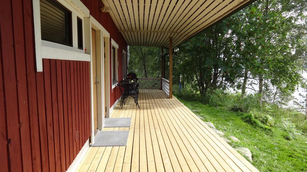 Tiirantuvat Villa Juankoski Ngoại thất bức ảnh