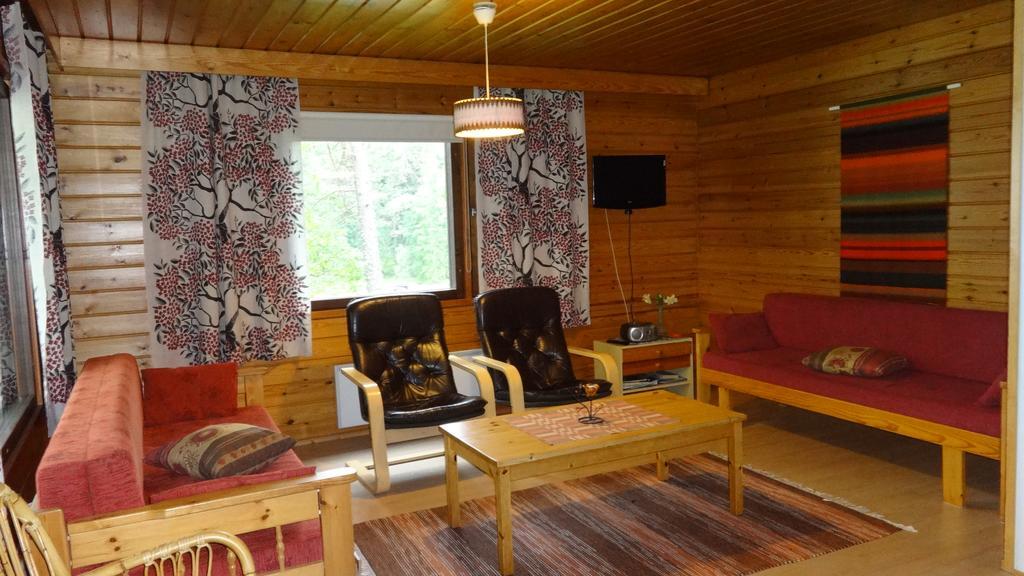 Tiirantuvat Villa Juankoski Ngoại thất bức ảnh