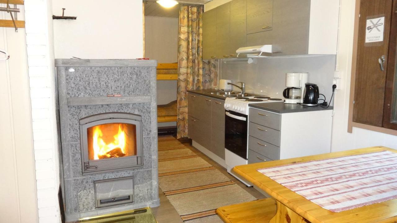 Tiirantuvat Villa Juankoski Ngoại thất bức ảnh